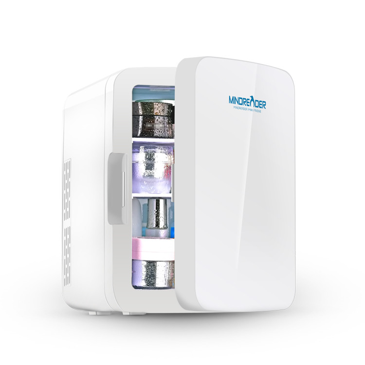 wholesale 10l beauty mini fridge makeup refrigerator mini fridge