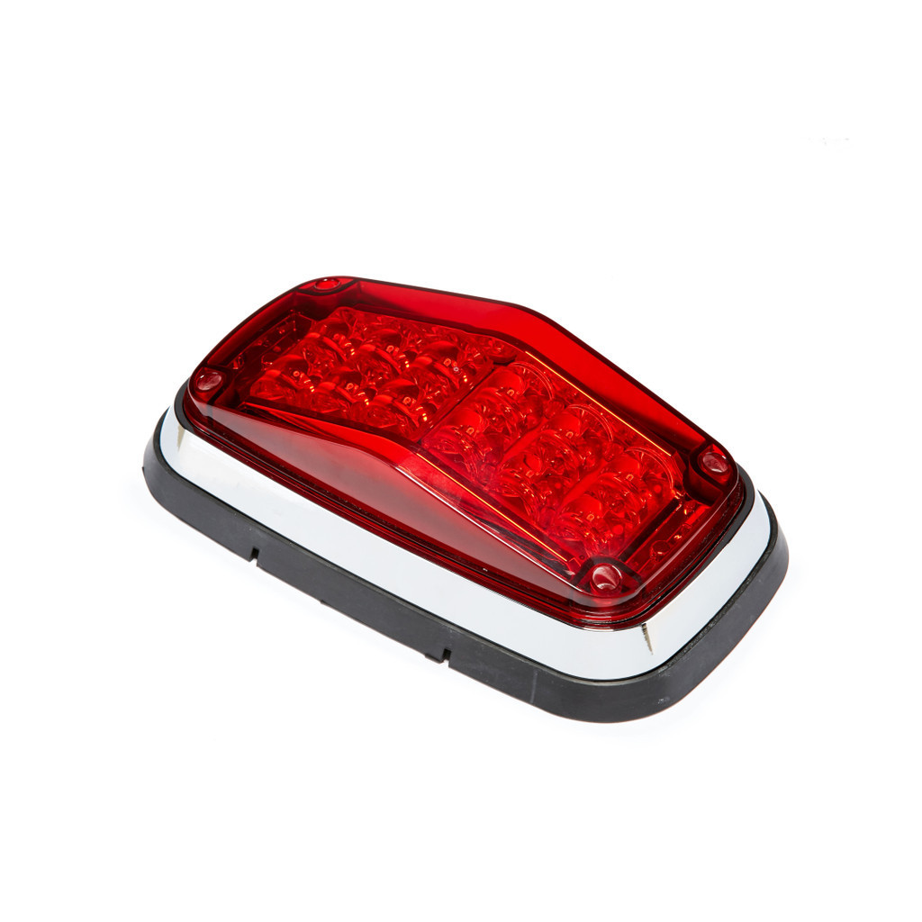 Senken Surface Mount Ambulance Car Warning Perimeter Light LED Truck ...