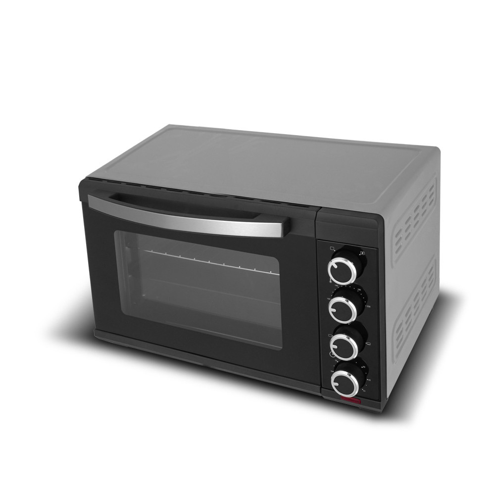 Professional Factory Oilless Cooker electrical toaster with rotisserie