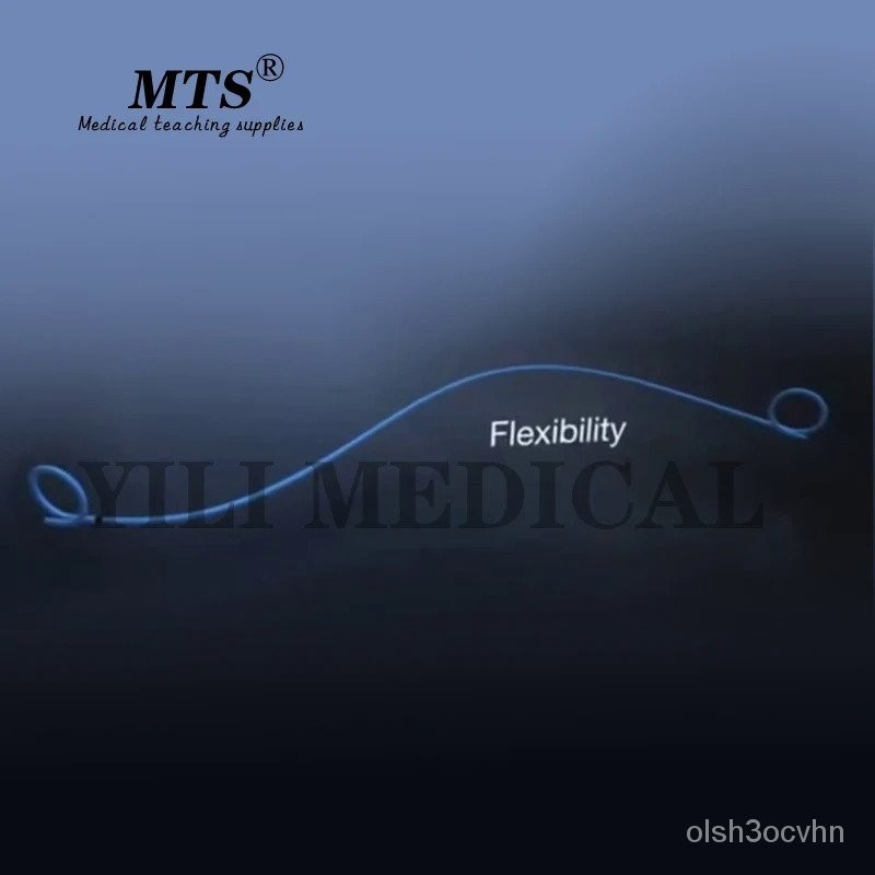 Medical Hydrophilic Coated Double J type Ureteral Stent Set Urological