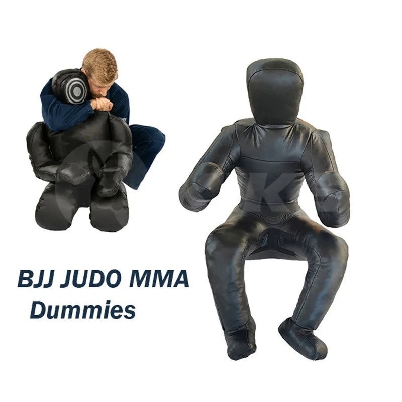 *Grappling Dummy MMA Jiu Jitsu, Grappling Wrestling Trainer Judo ...