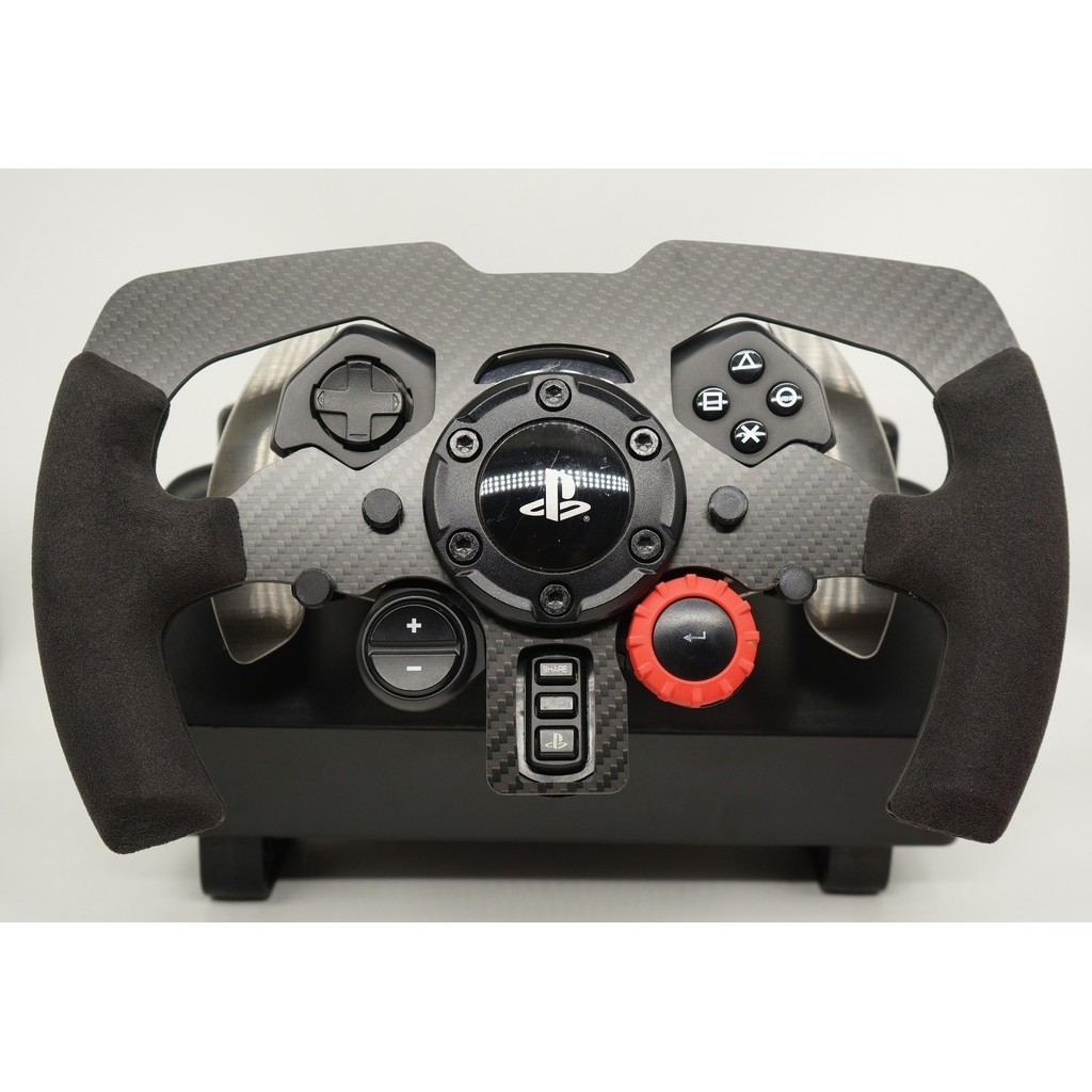 SIMPUSH Logitech G29 F1 Racing Sim Wheel MOD F1 GT3 GT4 sim racing ...