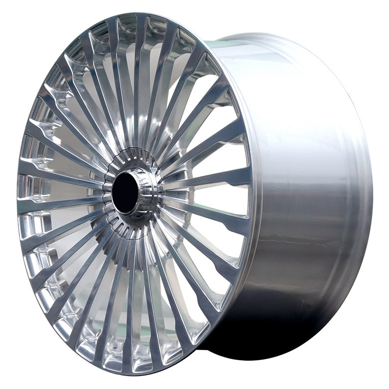 18 19 20 21 22 23 24 Inch Passenger Car Wheels Rims 5*112 5*130 Forging ...