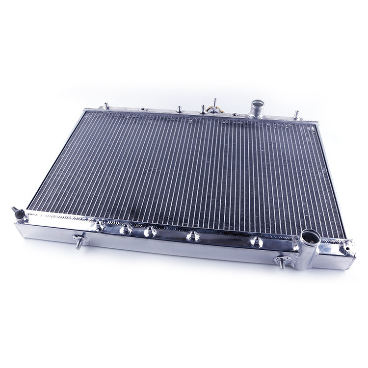 Chinese Manufacture High Performance Common Aluminum Radiator For ...