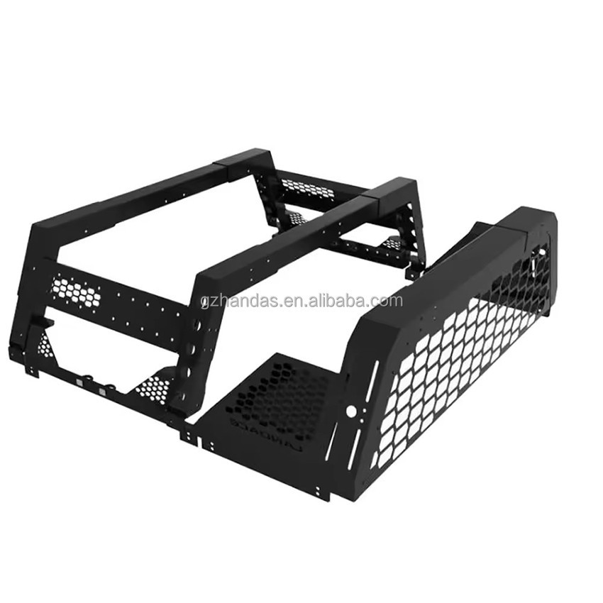 Handas Adjustable Truck Bed Racks Roll bar auto accessories roll bar ...
