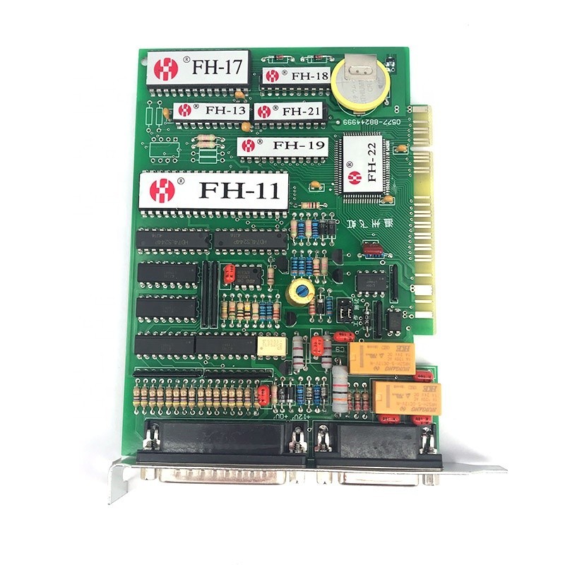 WEDM Original HF Card PCI Computer Control Program System Version V9.0 ...