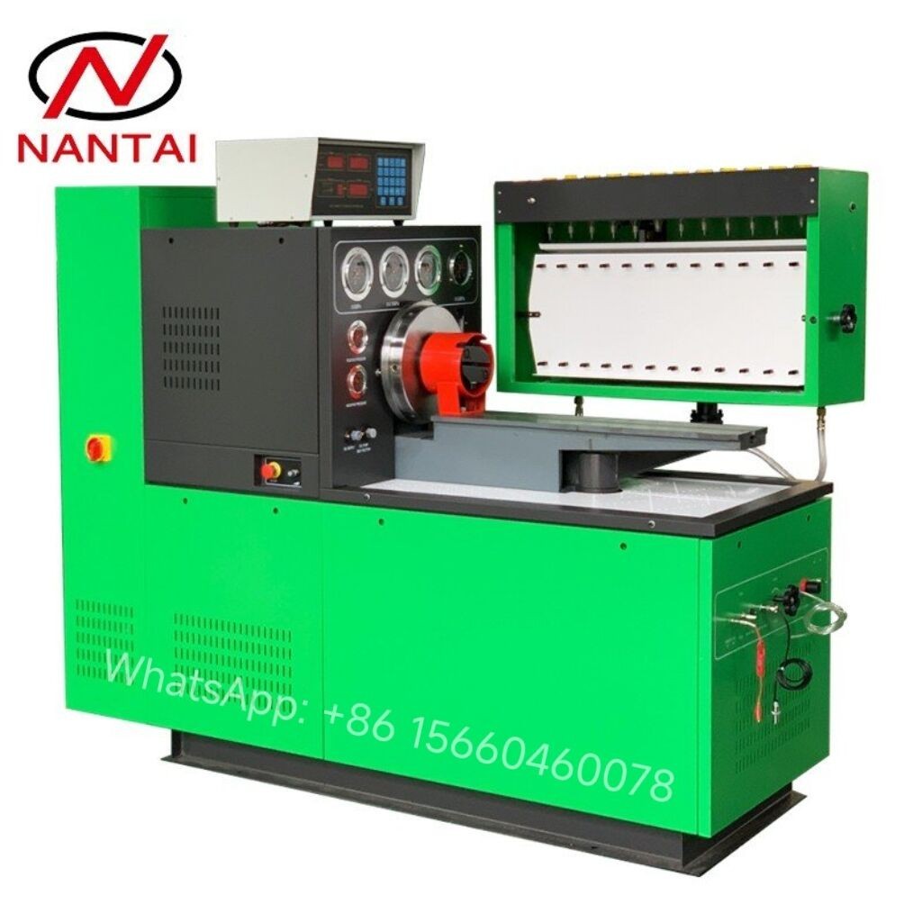 Injection Pump Testing Bench Fuel Injection Pump Test Bench Diesel Pump