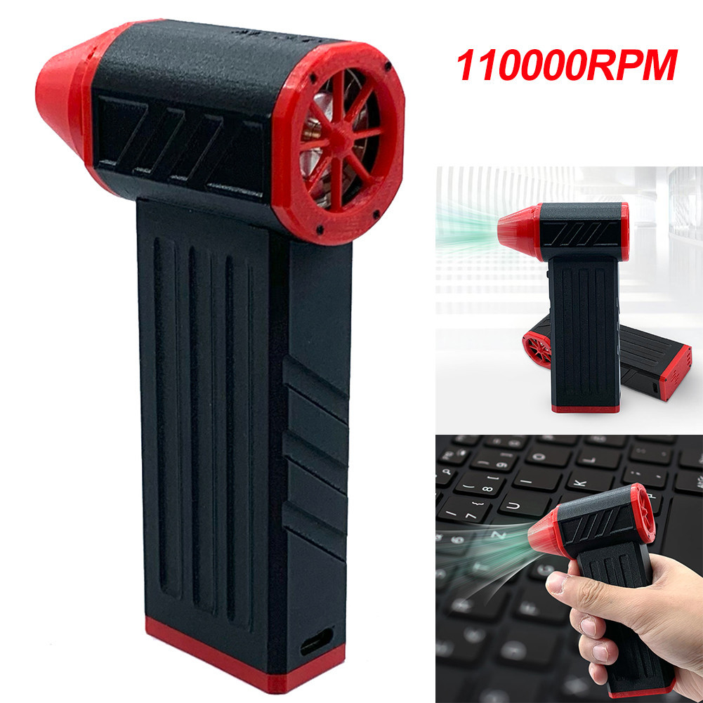 110000RPM Turbo Jet Fan 28.8mm Brushless Motor Ducted Jet Fan 45M/S ...
