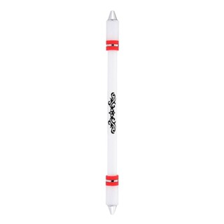 ⋛Spinning Pen with LED Light Luminous Rotating Pen Rolling Finger Anti ...