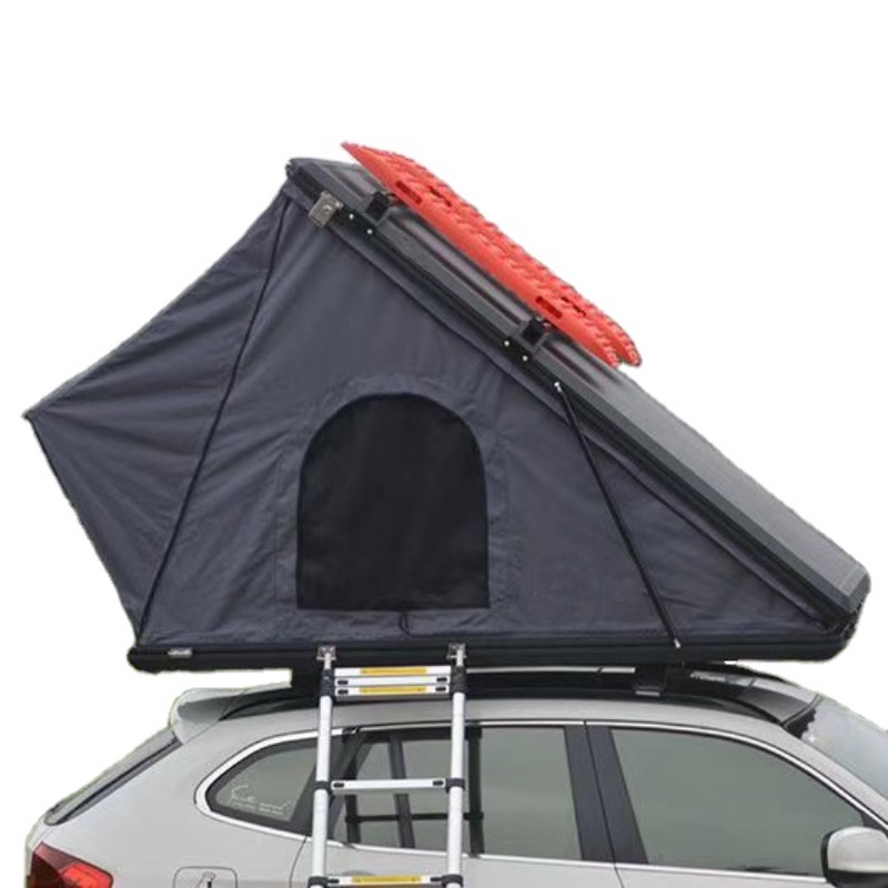 -Car Tailgate Roof Top Tents Park Folding Side Awning Automatic Rooftop ...