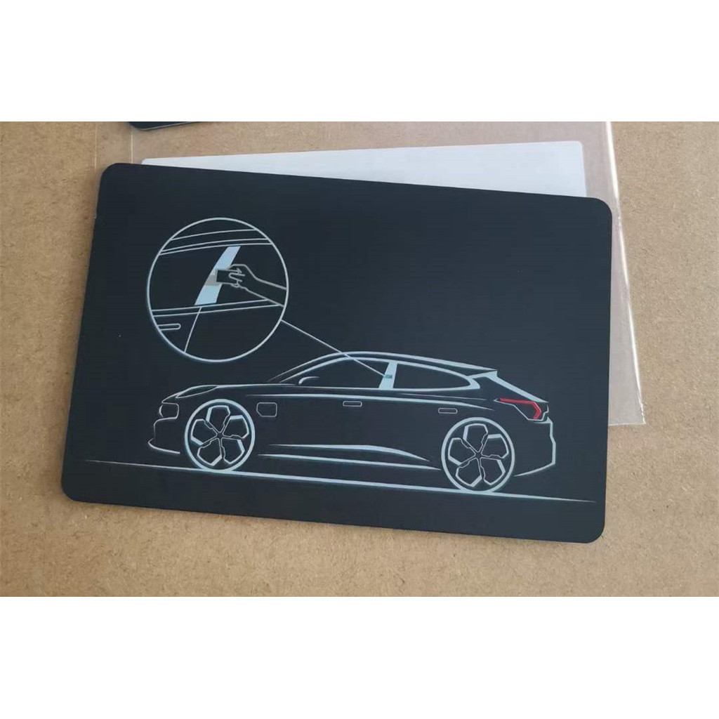 Zeekr Car Keyless NFC Key Card for Zeekr 001 Zeekr 007 ZEEKR 009 MPV ...