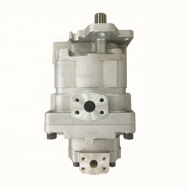 Genuine7055242100 Steering And Hoist Pump Assembly,Hydraulic Gear