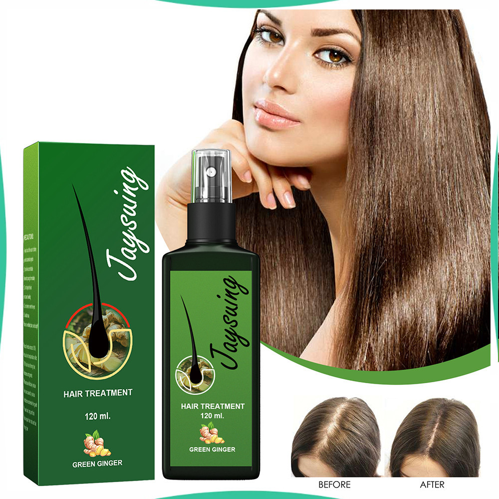 120ml Hair Growth Spray Care Nutrient Solution Strengthens Anti Hair Loss Moisturizes Roots 2910