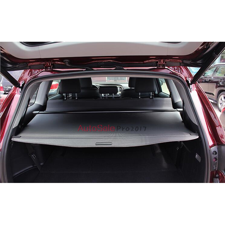 Retractable Rear Cargo Trunk Security Cover Shield For Toyota ...