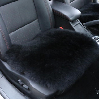 ☭100% Natural Fur Australian Sheepskin Car Seat Covers, Universal Wool ...