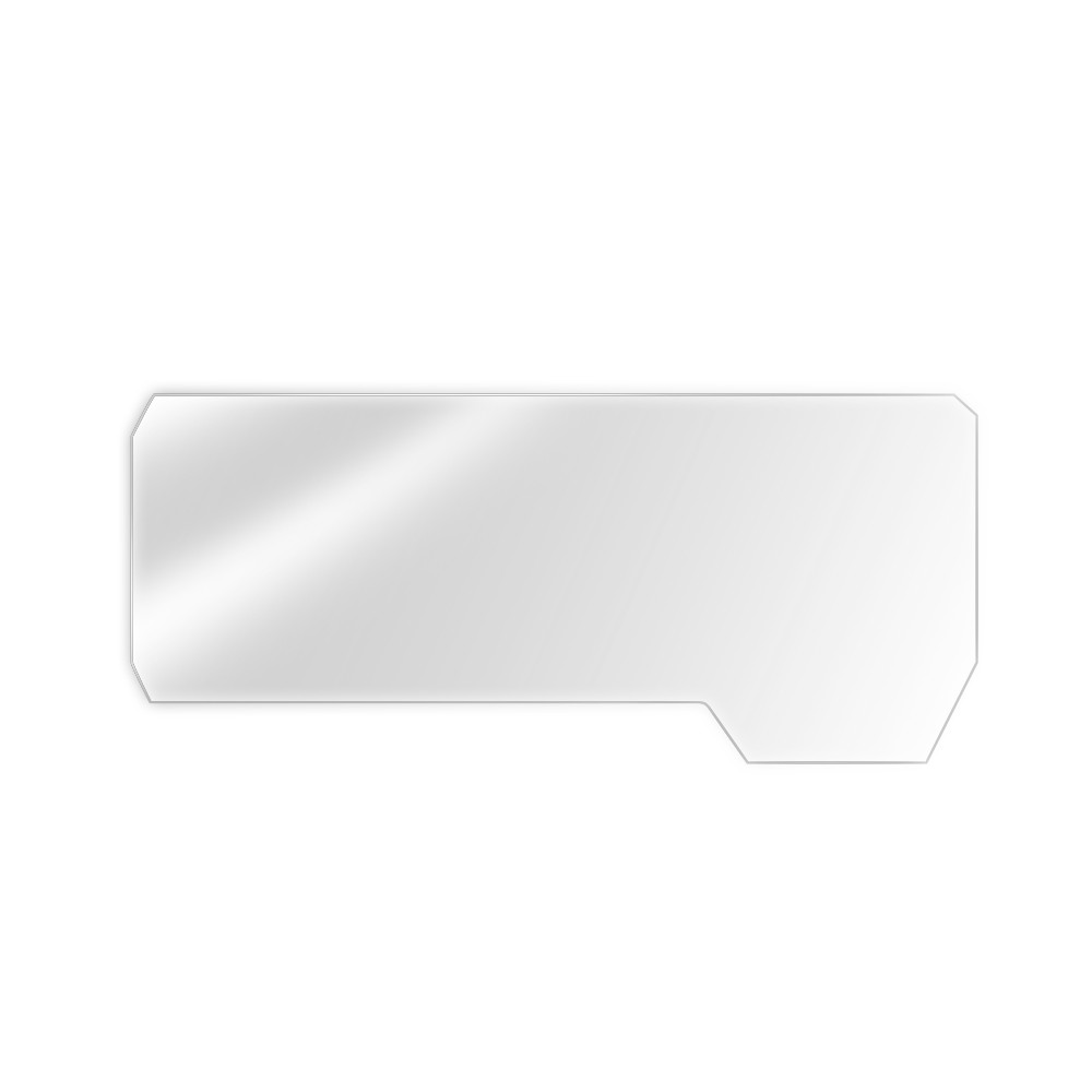 2-Pack Anti-Glare Dashboard Screen Protectors For Honda CB650F / CBR650F (2017+) – Speedo Angels