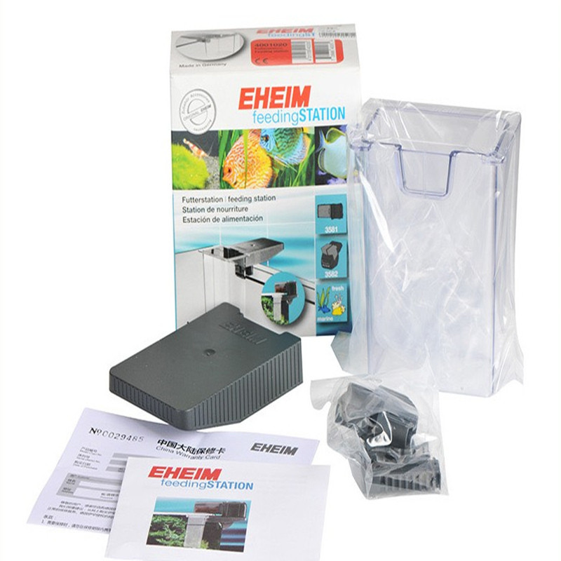 Eheim auto feeder. eheim autofeeder feedingSTATION EHEIM Fish Tank Fish