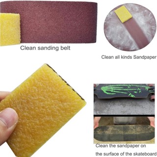 Abrasive Belt Cleaner 15 Pack Cleaning Eraser Abrasive Sanding Belt ...