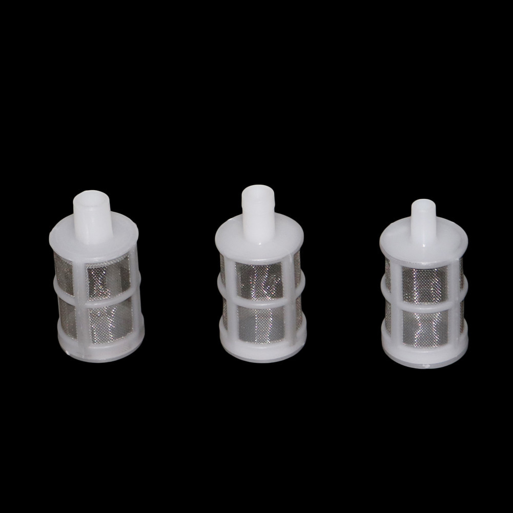 1 PC Stainless Steel Mesh Filter Water Inlet Shell Mesh Shrimp Mesh ...