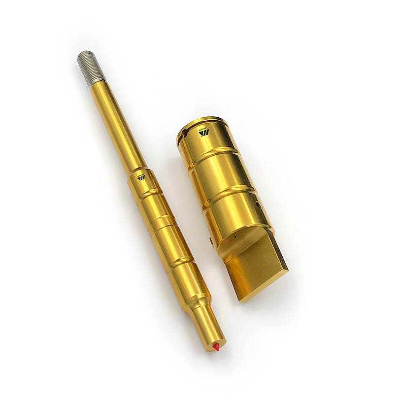 【CNC turret punch tooling AMADA punch tools A Station RO10 TICN/TIN ...