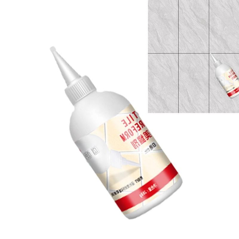 ๑Grout Filler Repair 280g Waterproof Tile Filler Quick Dry Tile Repair