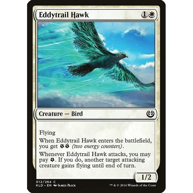 Eddytrail Hawk - Magic The Gathering (MTG) | Shopee Philippines