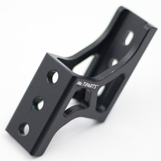 Folding Bike Nose Light Converter Raised Mount Bicycles Front