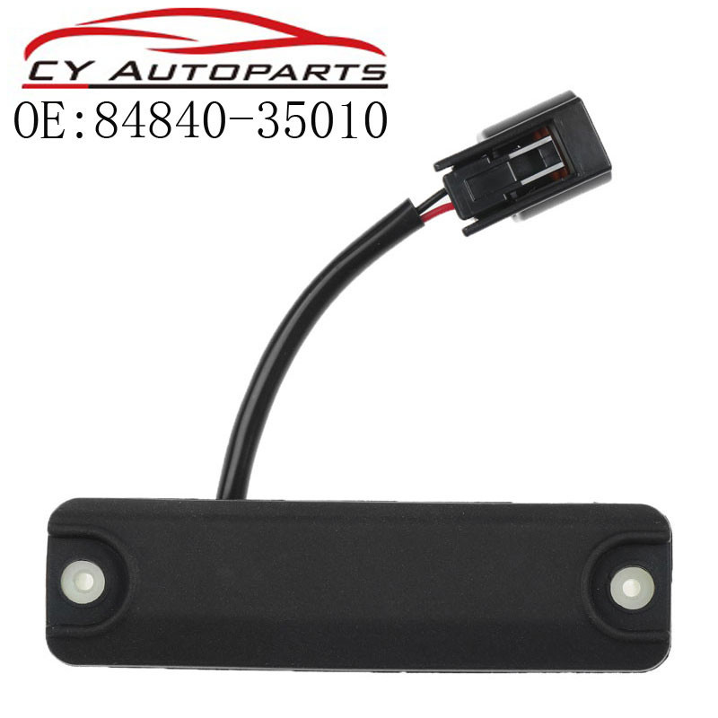 ⓥ8484035010 Tailgate Trunk Latch Handle Release Door Opener Switch