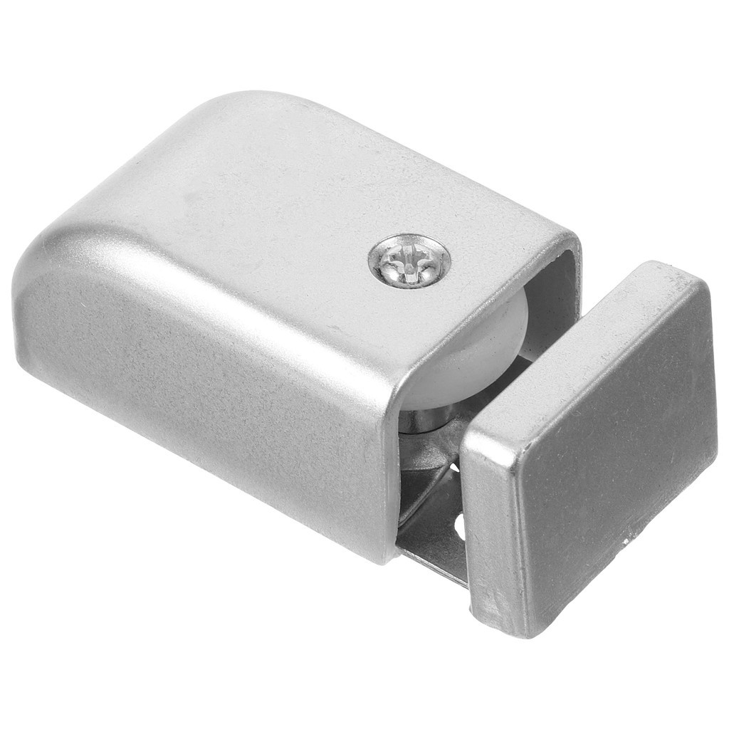 Glass Door Swing Stopper Shower Guide Bottom Sliding Guides For Doors ...