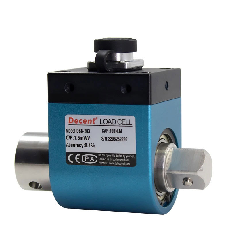 Small Sensor: High Precision Strain Type Torque Sensor Load Cell for ...
