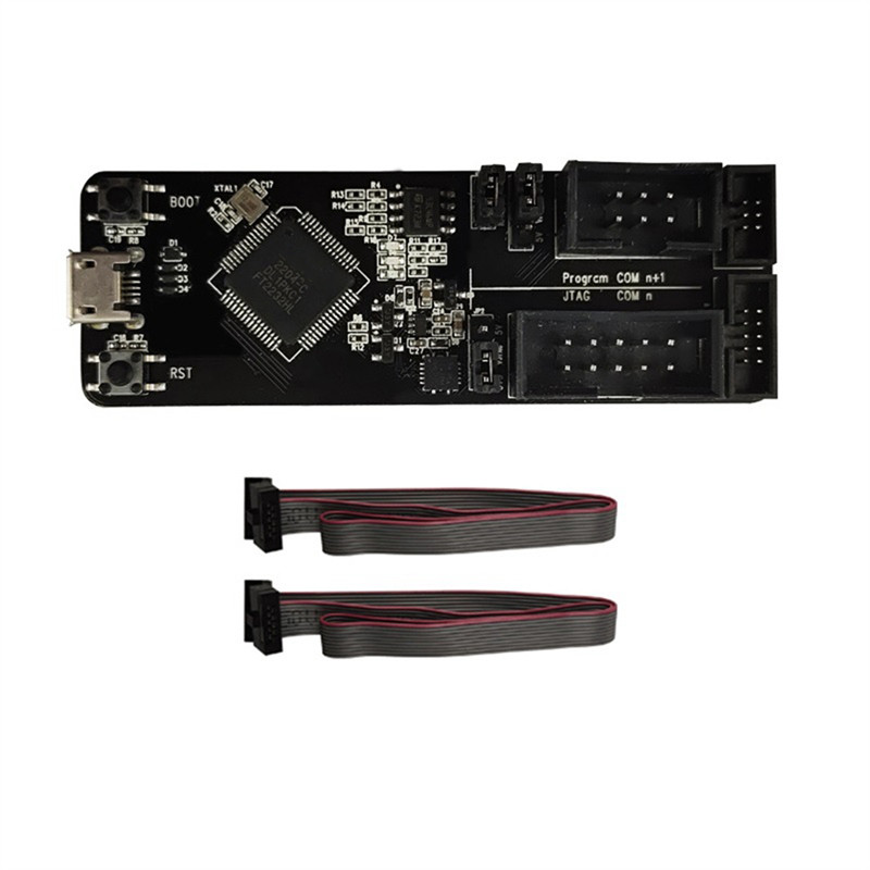 】ESP-Prog Development Board Firmware Downloads 2.54mm JTAG Debug ...