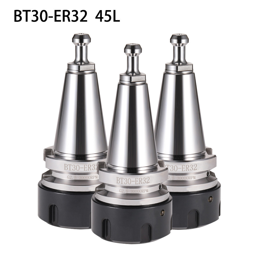 ISO30 ER32 Balance Collet Chuck G2.5 30000rpm CNC Toolholder