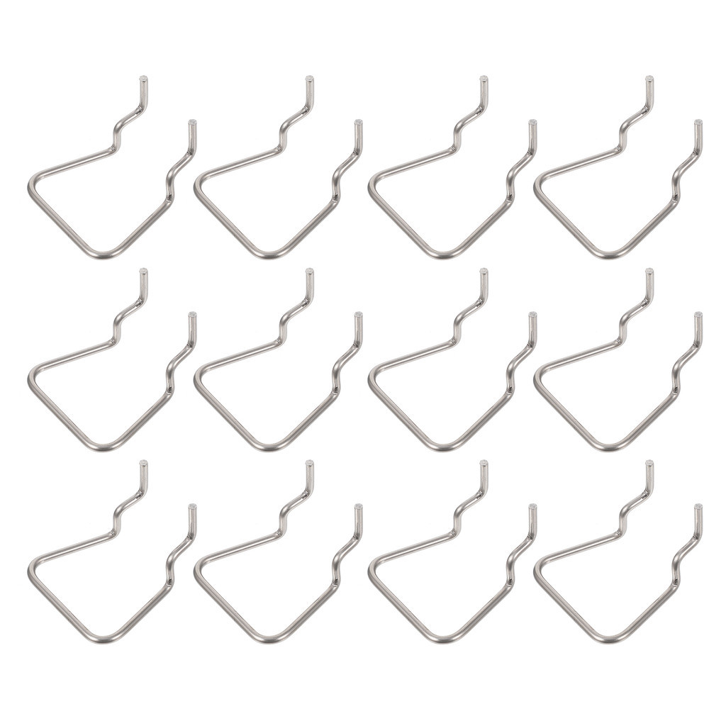 Hole Board Hook Display Rack Metal Single Perforated Wall Pegboard ...