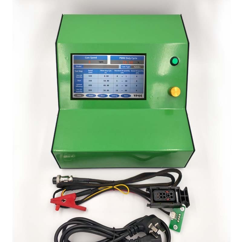 ♠Diesel VP44 Pump Tester Can Test EDC Electric Control Fuel Injection