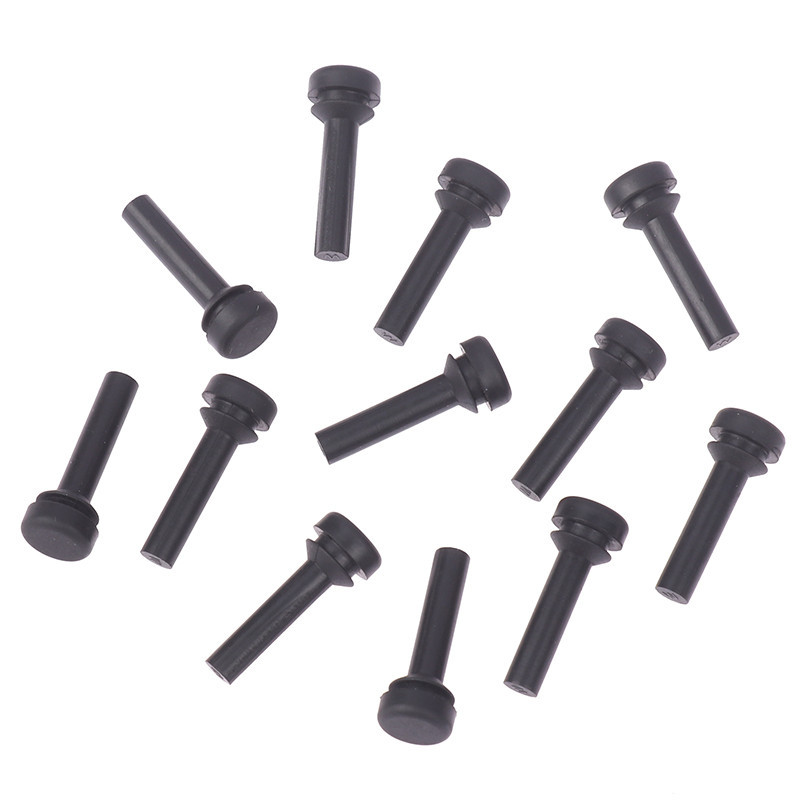 ☝12 Pack WB02X24790 Grate Rubber Feet For GE Gas Stove Top Range Grate