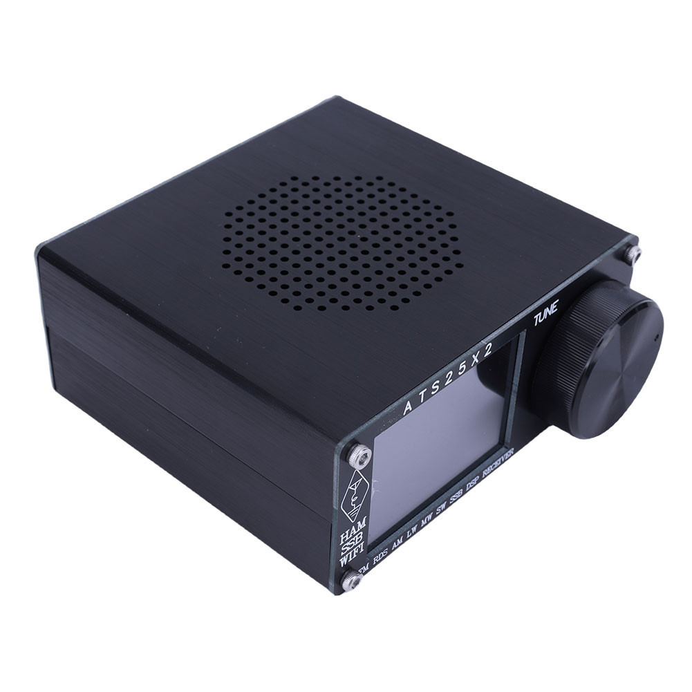 ATS25X2 Full-band Radio FM/LW/MW/SSB Shortwave Frequency Radio Receiver ...