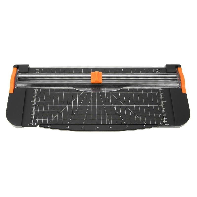 Portable A4 Paper Trimmer Precision Paper Cutter Plastic Cutting ...
