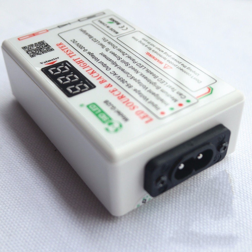 LED test 0-250V Smart-Fit Voltage LED Backlight Tester Tool for All ...