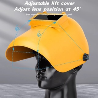 ☭Wlding Mask/Helmet/Welder Cap/Welding Lens Electric Welding Face Cover ...