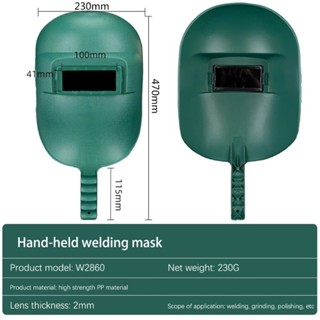 ☭Wlding Mask/Helmet/Welder Cap/Welding Lens Electric Welding Face Cover ...