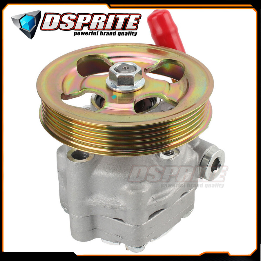 ☋automotive Hydraulic Power Steering Pump For Subaru Impreza WRX & STi