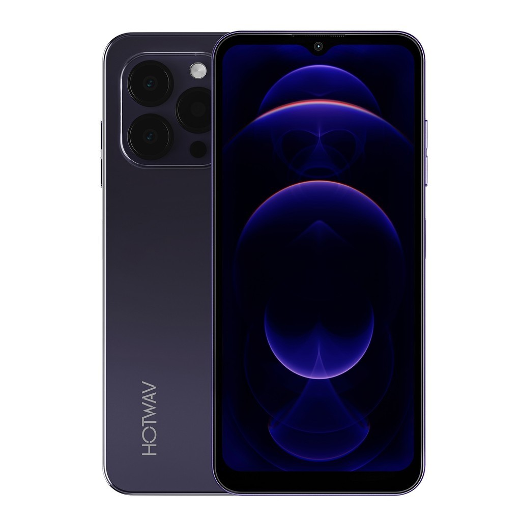♛HOTWAV Note 13 Pro Smartphone 8GB+256GB 6.6 inch Android 13 UMS9230 ...