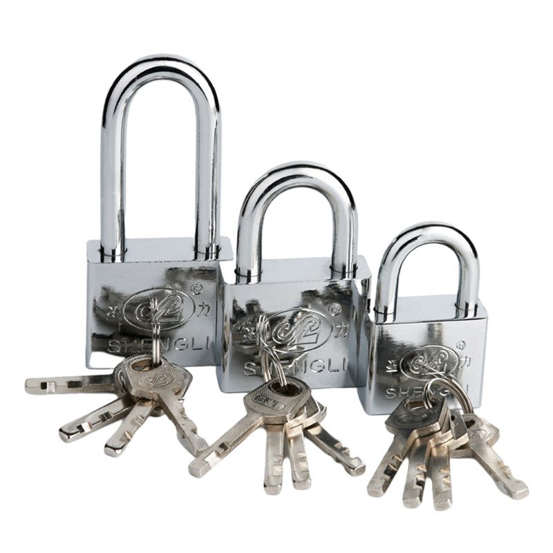-Padlock Outdoor Special Waterproof No Rust And Corrosion Anti-Theft ...