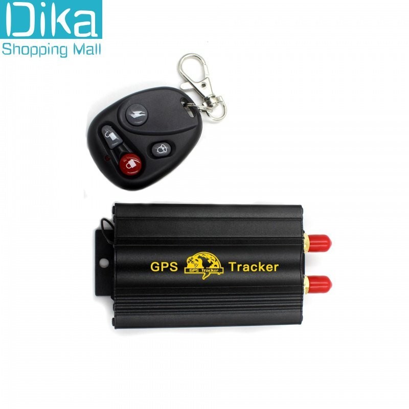 【dk】topsorce Gps 2g Tk103b Gsm Gprs Gps Auto Vehicle Car Gps Tracker