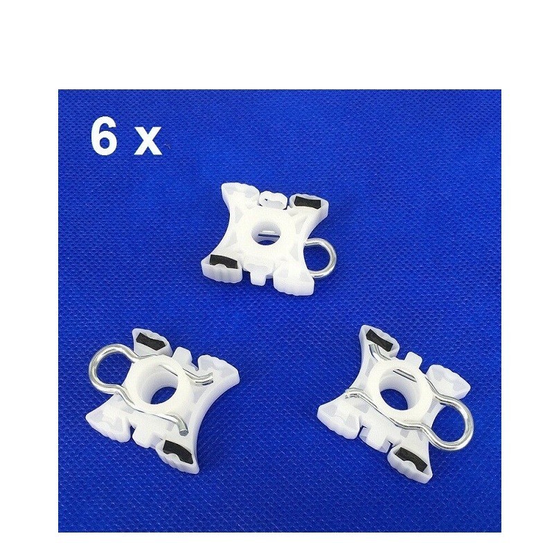 Window Regulator Repair Slider Kit For BMW E36 E92 E34 E32 Sliding ...