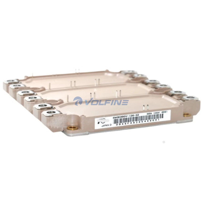 100% ORIGINAL NEW6MBI300V-120-50 IGBT Power Transistor Module with 1 ...