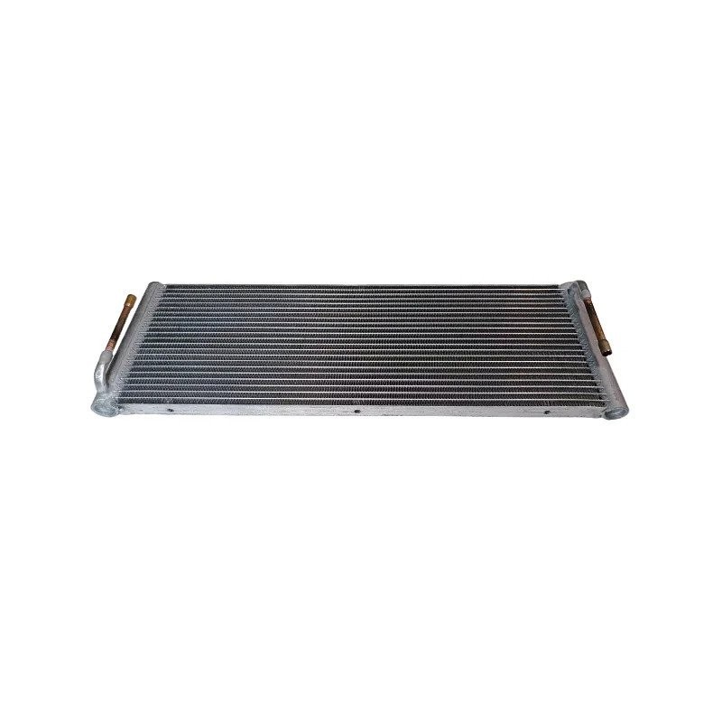 Aluminum Micro Channel Heat Exchanger Microchannel Tube Condenser Coil ...