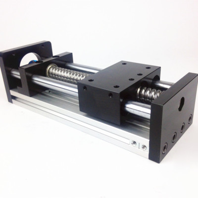 ☛CNC Linear Rail Guide Stage Motion 50-700mm Effective Stroke Slide ...