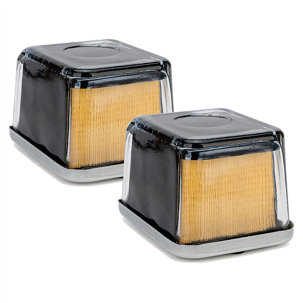 ☑AR50041 Snap-on Fuel Filter 2PCS for John Deere 20 30 40 50 55 Series ...