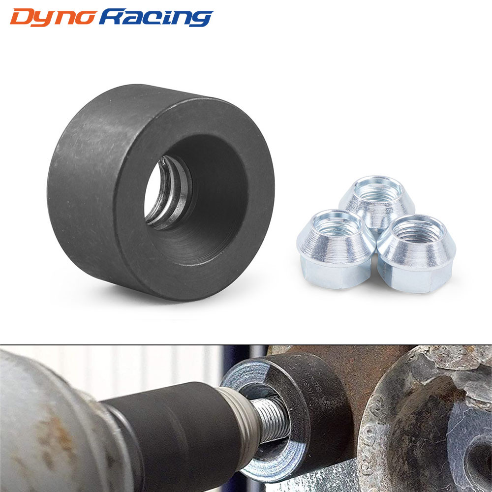 웃Wheel Stud Installer Tool Wheel Bolt Installer With 3/4\" Hex Wheel